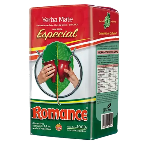 Romance Especial