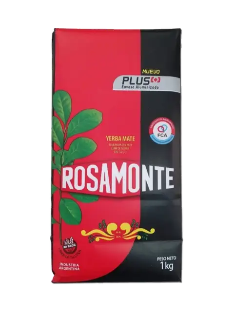 Rosamonte Plus