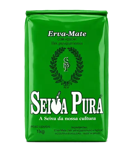 Seiva Pura Chimarrao com Acucar - photo 1