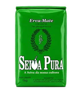 Seiva Pura Chimarrao com Acucar