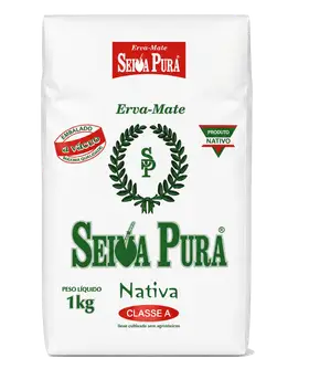 Seiva Pura Chimarrao Nativa
