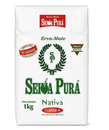Seiva Pura catalog cover