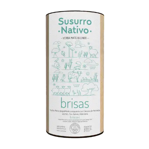 Susurro Nativo Blends Brisas