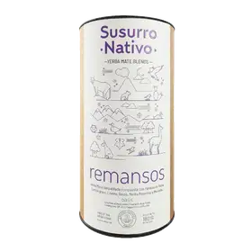 Susurro Nativo Blends Remansos