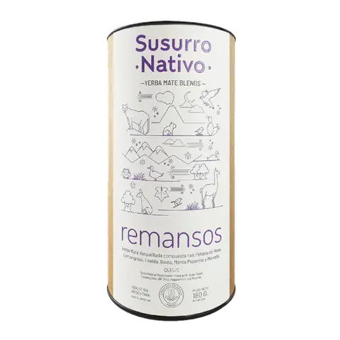 Susurro Nativo Blends Remansos
