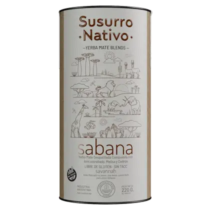 Susurro Nativo Blends Sabana - photo 1