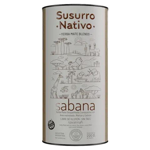 Susurro Nativo Blends Sabana
