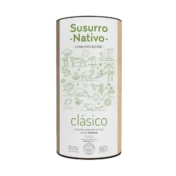 Susurro Nativo catalog cover