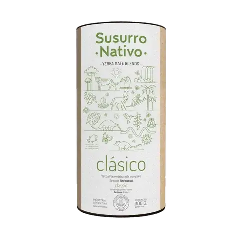 Susurro Nativo Clasico