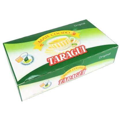 Taragui Mate Cocido en Saquitos - photo 1