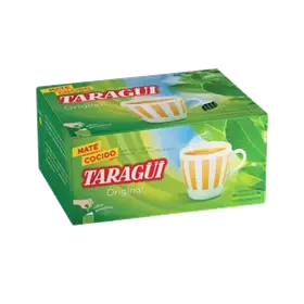 Taragui Mate Cocido Ensobrado