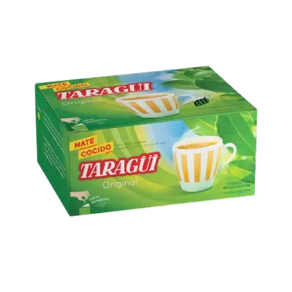 Taragui Mate Cocido Ensobrado - photo 1