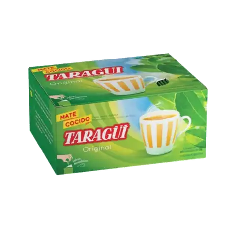 Taragui Mate Cocido Ensobrado