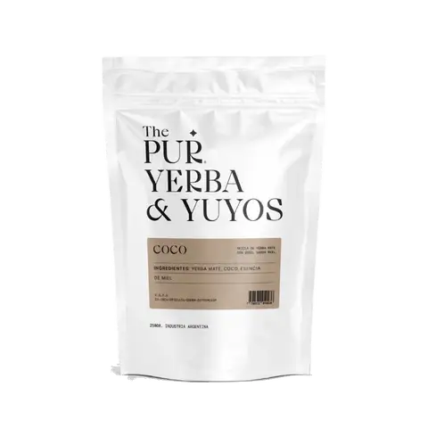 The Pur Life Yuyos Coco