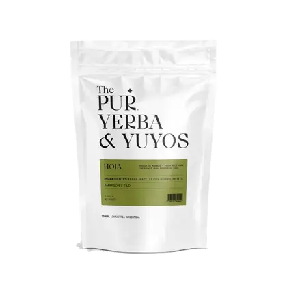 The Pur Life Yuyos Hoja - photo 1