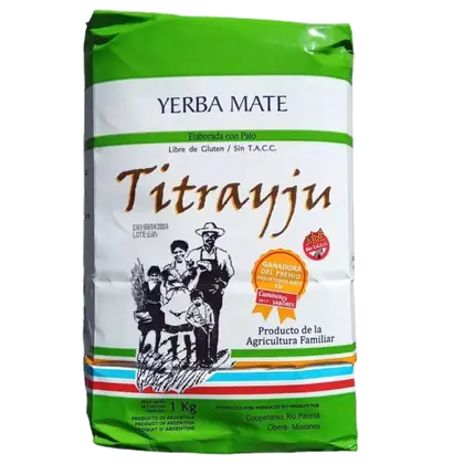 Titrayju Tradicional - photo 1