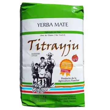 Titrayju catalog cover