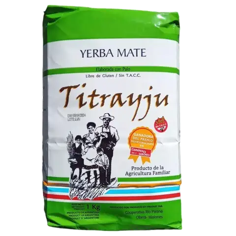 Titrayju Tradicional