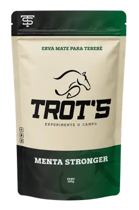 Trot's Terere Menta