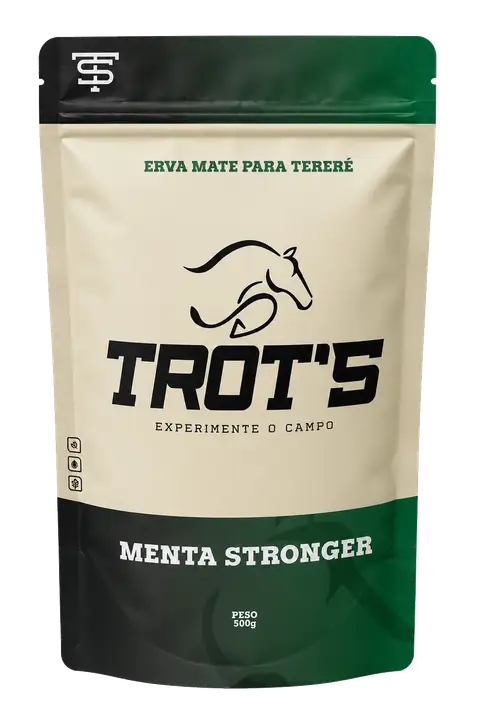Trot's Terere Menta