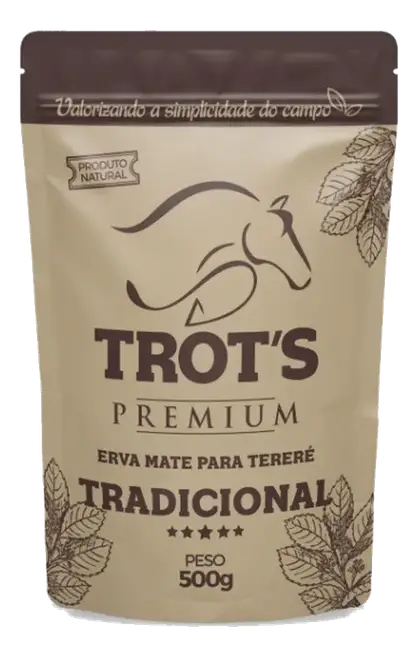 Trot's Terere Tradicional - photo 1