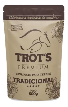 Trot's Terere Tradicional