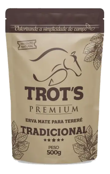 Trot's catalog cover