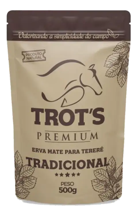 Trot's Terere Tradicional