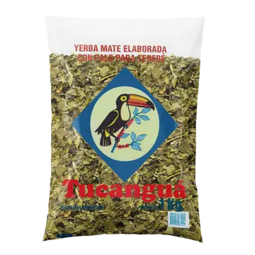 Tucangua catalog cover