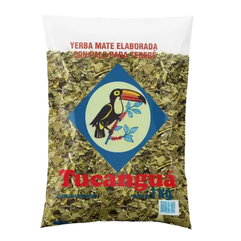 Tucangua Terere