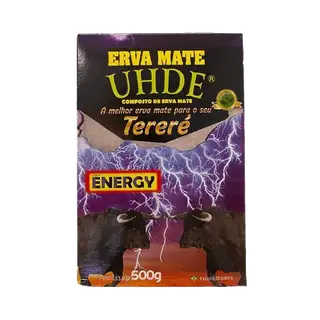 Energy Tereré Erva-Mate Refreshing & Natural
