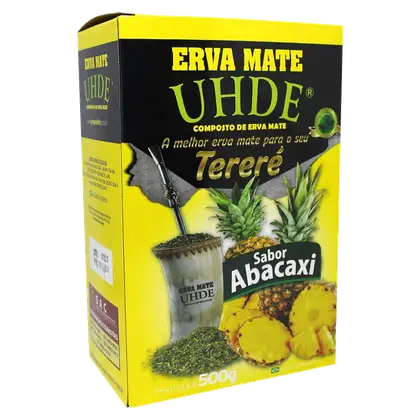 UHDE Pineapple Tereré Erva-Mate Natural - photo 1