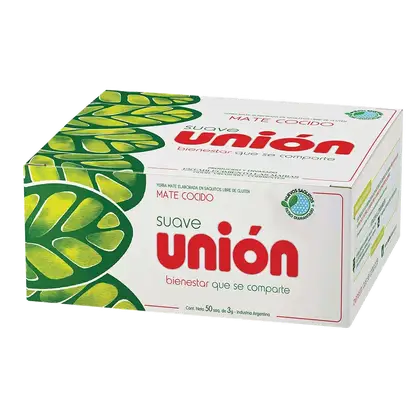 Union Mate Cocido Suave - photo 1
