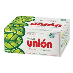 Union Mate Cocido Suave