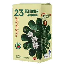 VerdeFlor Regiones Hierbas Serranas