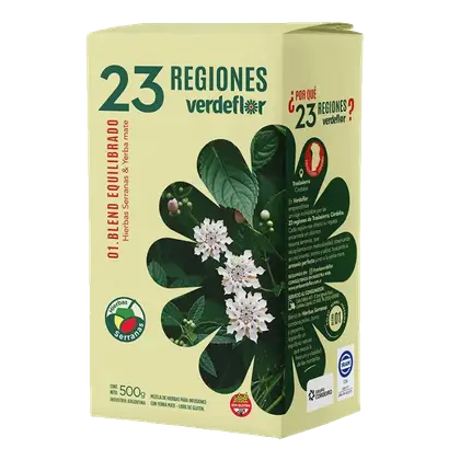 VerdeFlor Regiones Hierbas Serranas - photo 1