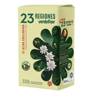 Regiones Hierbas Serranas