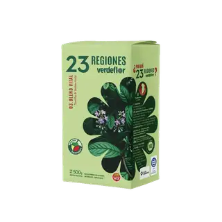 Regiones Tomillo