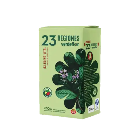 VerdeFlor Regiones Tomillo